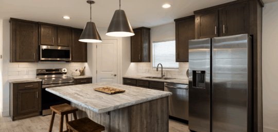 Schult Ramsey 217 Kitchen