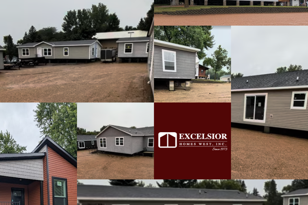Multiple ready to move homes from the lot